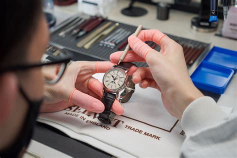 Patek Philippe service center